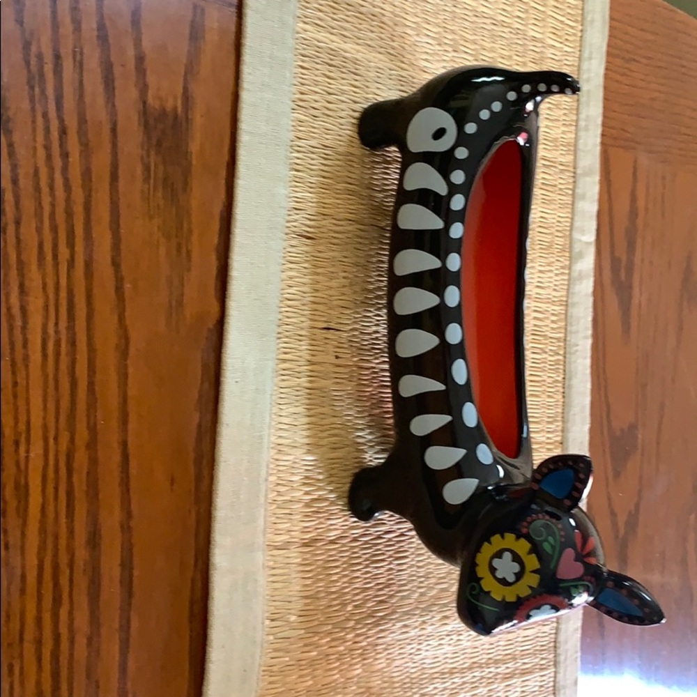 Dia Los muertos cat decor